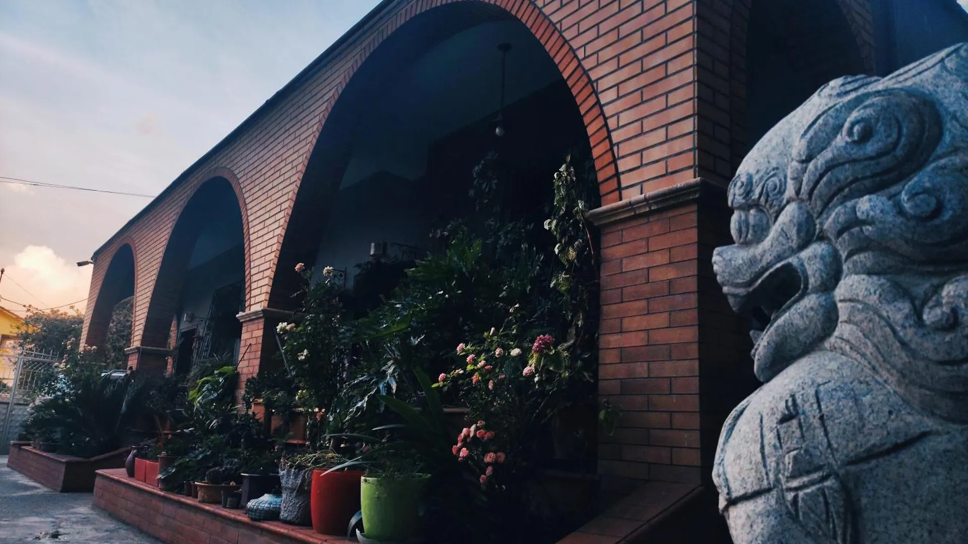 Tatil Evi Homestay Beauty Day Dıraç Arnavutluk